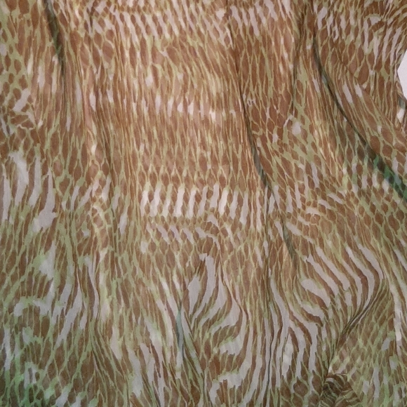 Echo silk cover up - Picture 3 of 3